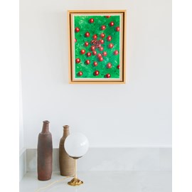 Nina, la lithographie aux cerises n°132