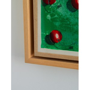 Nina, la lithographie aux cerises n°132