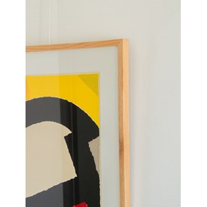 Nina, la lithographie pop art n°154