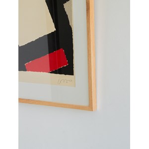 Nina, la lithographie pop art n°154