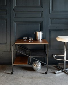 Anouk, la desserte en métal n°118