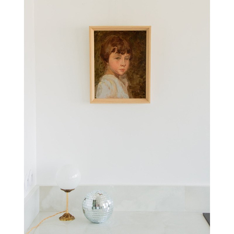 Nina, le portrait d'une fillette n°136