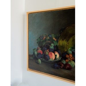 Nina, la toile peinte fruitée n°147