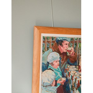 Nina, la toile des petits plaisirs n°149