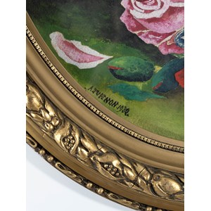 Nina, le tableau le bouquet n°125