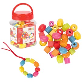 Set de 45 perles goki