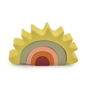 Soleil levant en silicone