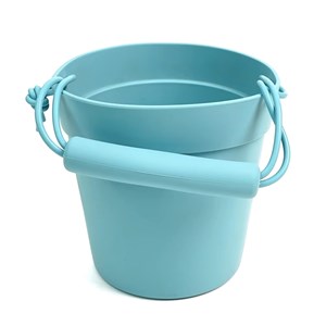 Jouets de plage, bleu (7 pièces)