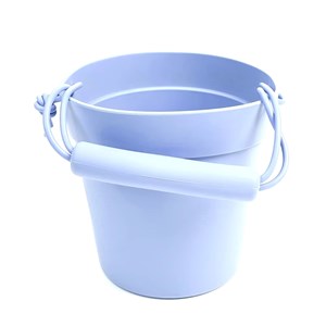 Jouets de plage, mauve (7 pièces)