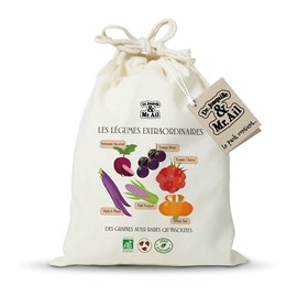 Kit - Les légumes extraordinaires