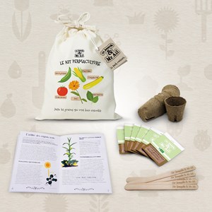 Kit pour la permaculture