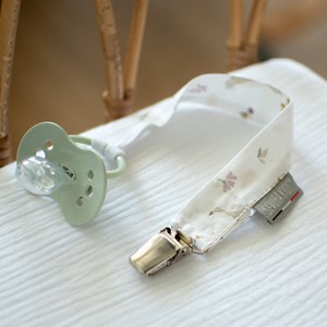 Attache tétine  sidonia