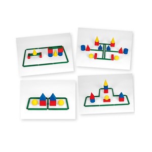 Formes géométriques 3d topologie