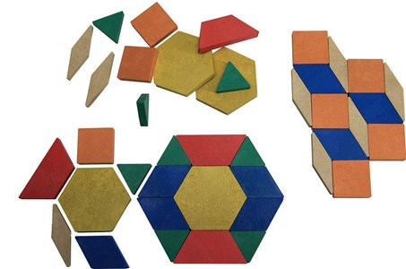 250 attrimaths en bois