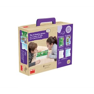 Les 4 jeux du souffle