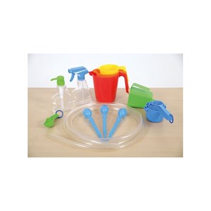 Atelier expérimentation de l'eau kids