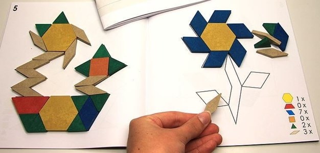 25 fiches modèles attrimaths