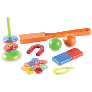 Kit d'activités aimants