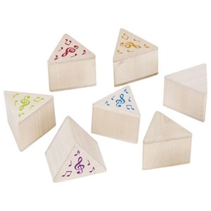 Jeu de mémo des sons
