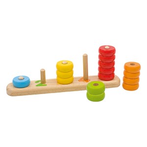 Jeu éducatif apprendre à compter goki