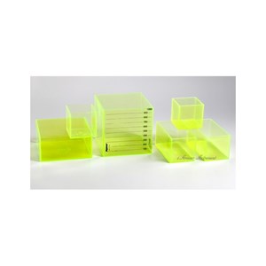 Set litre cube