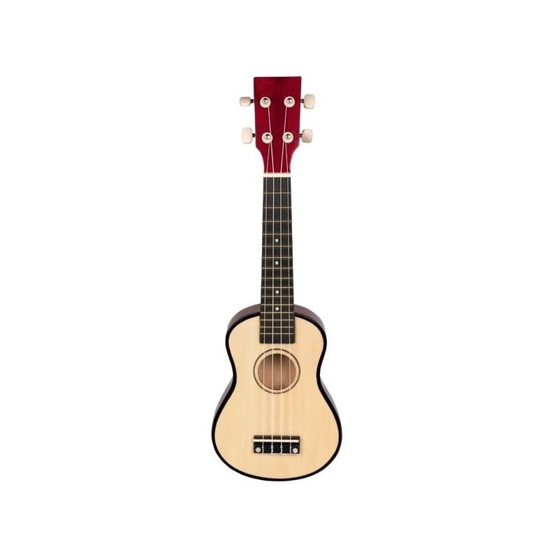 1PC en bois Ukulele enfants adulte ukulélé ukulélé ukulélé instrument de  musique ukulélé - Cdiscount Instruments de musique