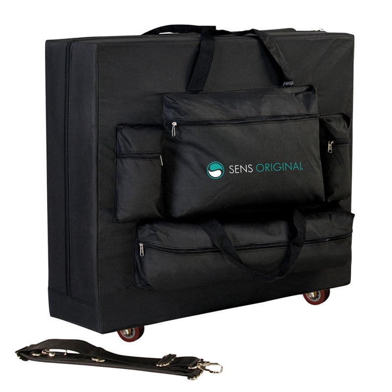 Housse de transport a roulettes pour tab