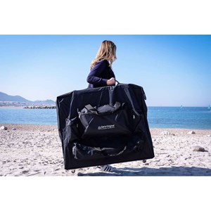 Housse de transport a roulettes pour tab