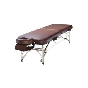 Table de massage pliante alu 71cm
