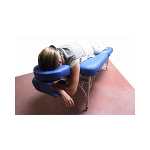 Table de massage pliante alu 71cm