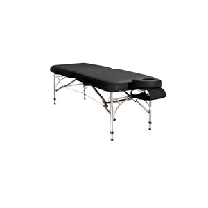 Table de massage pliante alu - structure