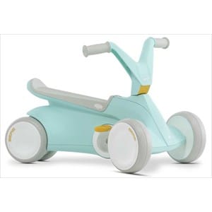 Porteur tricycle berg go2 vert