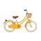 Vélo enfant 4-6 ans 16 pouces gingersnap Jaune