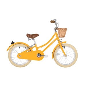 Vélo enfant 4-6 ans 16 pouces gingersnap Jaune - Jaune