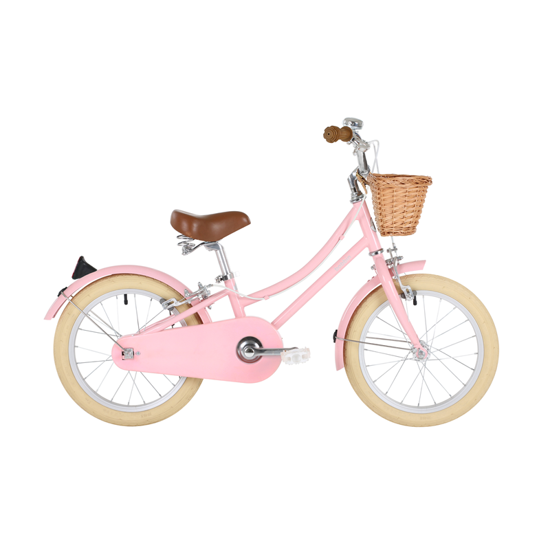 Bobbin - Vélo enfant 4-6 ans 16 pouces gingersnap