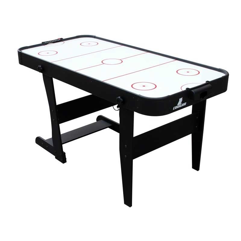 Table air hockey pliable icing cougar