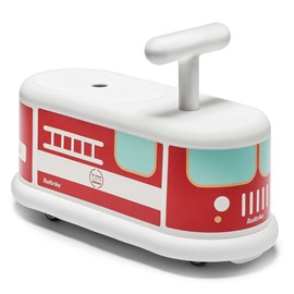 Porteur pompier pour bébé la cosa blanc