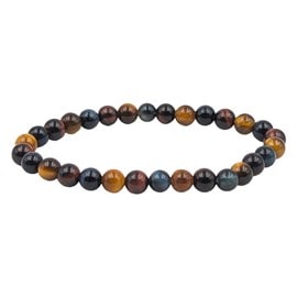 Bracelet - œil multiple 6mm