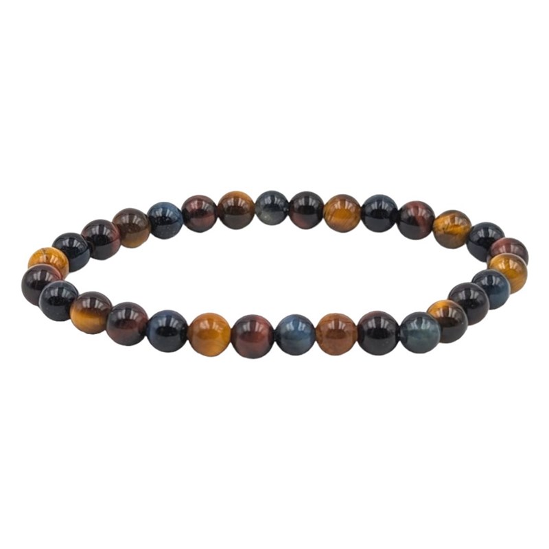 Garaulion - Bracelet - œil multiple 6mm