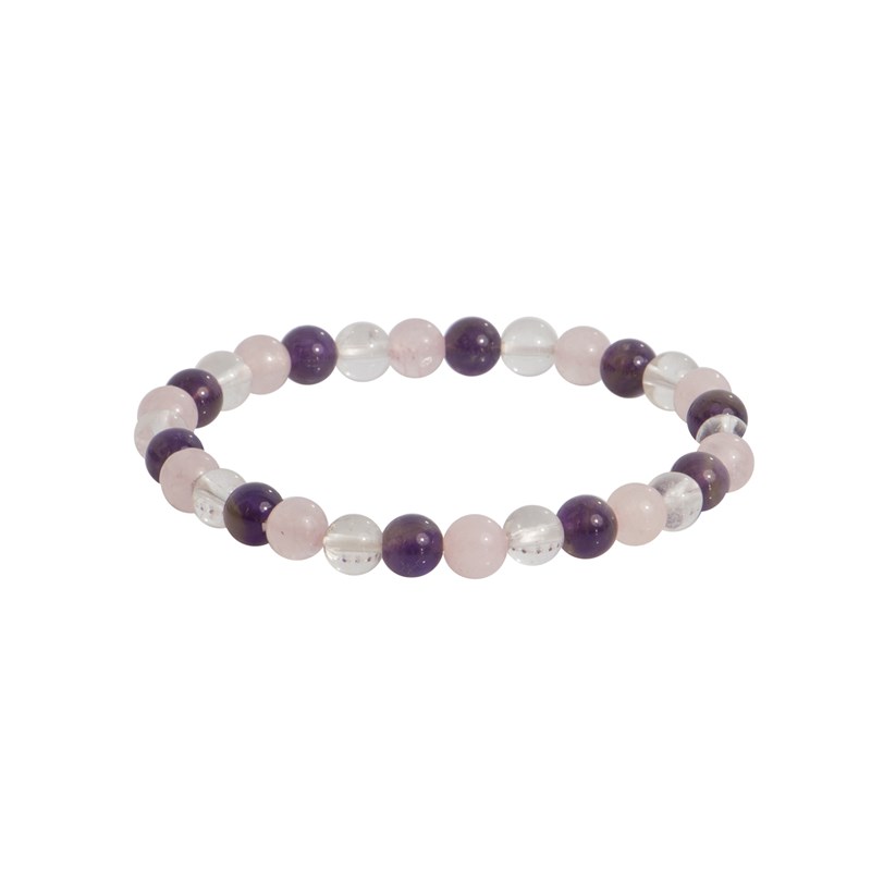 Garaulion - Bracelet pierre - apaisement 6mm