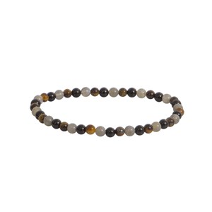 Bracelet pierre - protection 4mm