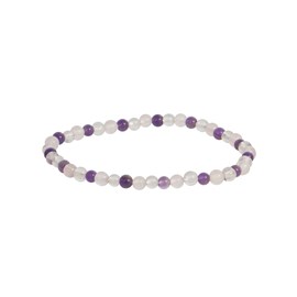 Bracelet pierre - apaisement 4mm