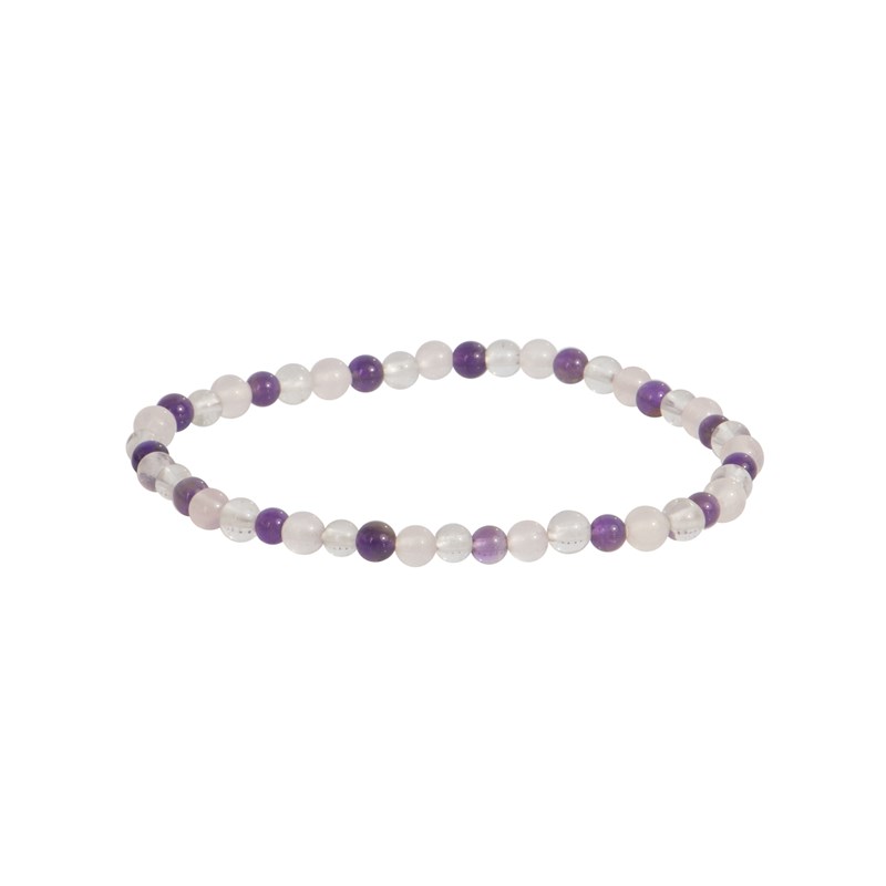 Garaulion - Bracelet pierre - apaisement 4mm