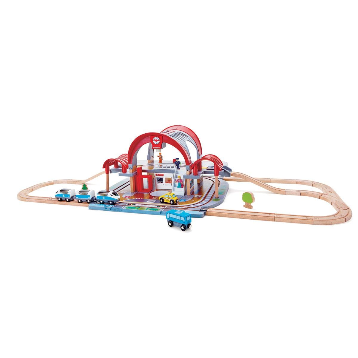 GRAND CIRCUIT DE TRAIN