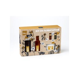 Kit de fabrication ma moutarde maison