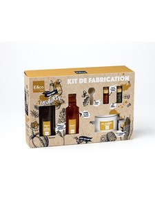 Kit de fabrication ma moutarde maison