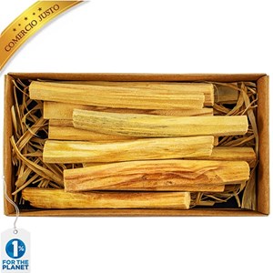 Palo santo bois sacré - encens - 90 gr