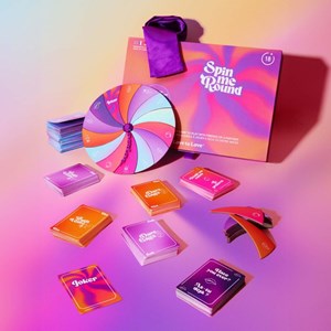 Spin me round - jeu love to love