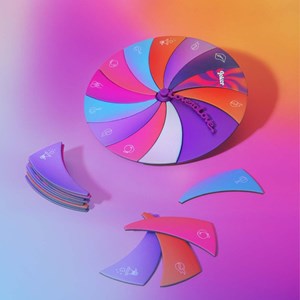 Spin me round - jeu love to love