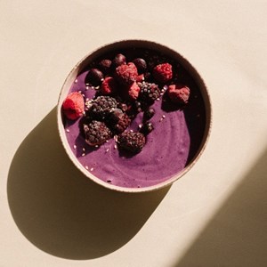 Purple power - poudre protéinée